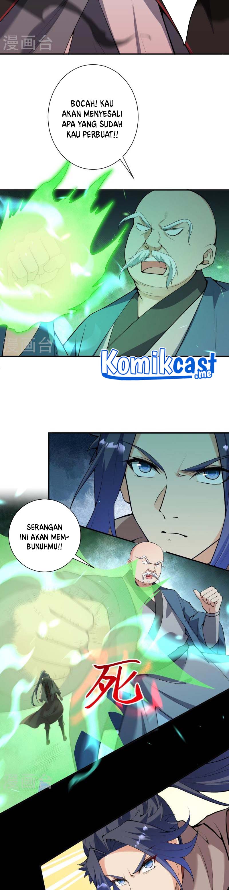 Dilarang COPAS - situs resmi www.mangacanblog.com - Komik against the gods 483 - chapter 483 484 Indonesia against the gods 483 - chapter 483 Terbaru 9|Baca Manga Komik Indonesia|Mangacan